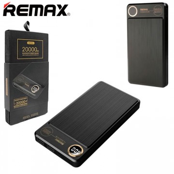 Power Bank Remax Kooker RPP-59 20000 mAh черный в Одессе