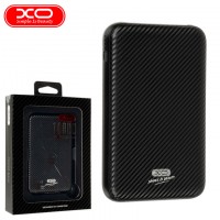 Power Bank XO PB33 QC3.0 10000 mAh черный