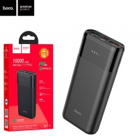 Power Bank Hoco J61 Companion 10000 mAh черный