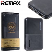Power Bank Remax Linon 2 RPP-123 5000 mAh черный