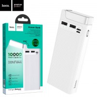 Power Bank Hoco J62A Jove 10000 mAh белый