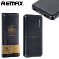 Power Bank Remax Linon 2 RPP-124 10000 mAh черный