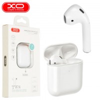 Bluetooth наушники с микрофоном XO F90T белые