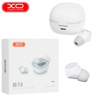 Bluetooth наушники с микрофоном XO T10 белые