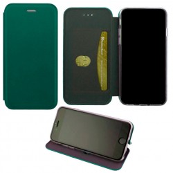 Чехол-книжка Elite Case Xiaomi Redmi A4 5G, 14C, 14C 5G, 14R 5G, Poco C75, C75 5G темно-зеленый