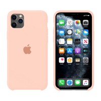 Чехол Silicone Case Original iPhone 11 Pro №62 (Grapefruit) (N67)