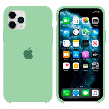 Чехол Silicone Case Original iPhone 11 Pro Max (N01) в Одессе