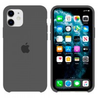 Чехол Silicone Case Original iPhone 12 Mini №34 (Olive) (N35)