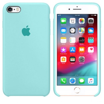 Чехол Silicone Case Original iPhone 7, 8, SE 2020 №44 (Bihailan) (N59) в Одессе