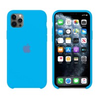 Чехол Silicone Case Original iPhone 12, 12 Pro №63 (Waves) (N66)