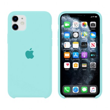 Чехол Silicone Case Original iPhone 11 №44 (Bihailan) (N59) в Одессе