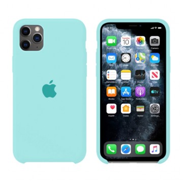 Чехол Silicone Case Original iPhone 11 Pro Max №44 (Bihailan) (N59) в Одессе