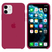 Чехол Silicone Case Original iPhone 11 (N60)