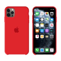 Чехол Silicone Case Original iPhone 12 Pro Max №14 (Red) (N14)