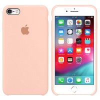 Чехол Silicone Case Original iPhone 7, 8, SE 2020 №62 (Grapefruit) (N67)