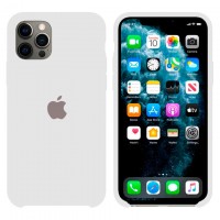 Чехол Silicone Case Original iPhone 12, 12 Pro №10 (Rock ash) (N11)