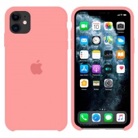 Чехол Silicone Case Original iPhone 12 Mini №27 (Begonia) (N27)