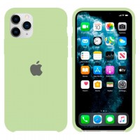 Чехол Silicone Case Original iPhone 11 Pro №64 (Avocado) (N61)