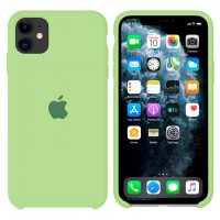 Чехол Silicone Case Original iPhone 12 Mini №64 (Avocado) (N61)