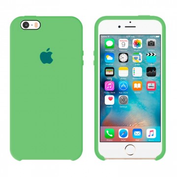 Чехол Silicone Case Original iPhone 5 (N01) в Одессе