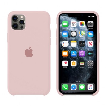 Чехол Silicone Case Original iPhone 12 Pro Max №19 (Silt) (N19) в Одессе