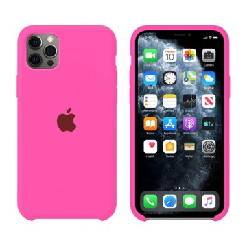 Чехол Silicone Case Original iPhone 12 Pro Max №47 (Firefly) (N38) в Одессе