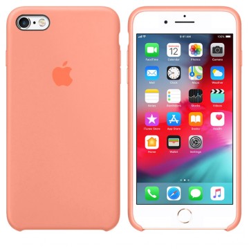 Чехол Silicone Case Original iPhone 7, 8, SE 2020 №42 (New pink) в Одессе