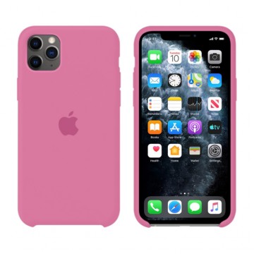 Чехол Silicone Case Original iPhone 11 Pro №60 (Pomegranate) в Одессе