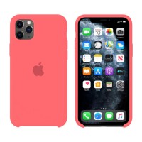 Чехол Silicone Case Original iPhone 11 Pro Max №39 (Cranberry)