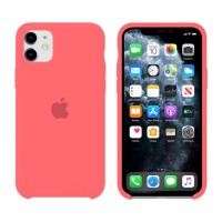 Чехол Silicone Case Original iPhone 12 Mini №39 (Cranberry)