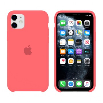 Чехол Silicone Case Original iPhone 12 Mini №39 (Cranberry) в Одессе