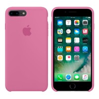 Чехол Silicone Case Original iPhone 7 Plus, 8 Plus №60 (Pomegranate)