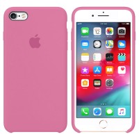 Чехол Silicone Case Original iPhone 7, 8, SE 2020 №60 (Pomegranate)