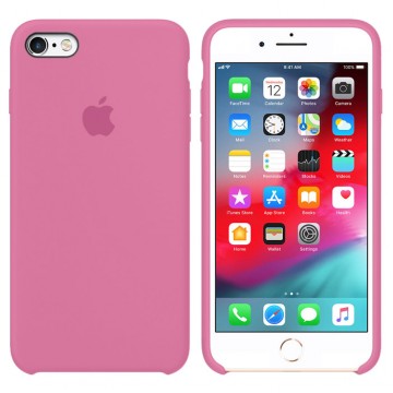 Чехол Silicone Case Original iPhone 7, 8, SE 2020 №60 (Pomegranate) в Одессе