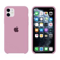 Чехол Silicone Case Original iPhone 11 №68 (Blackcurrant)