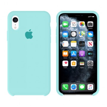 Чехол Silicone Case Original iPhone XR №44 (Bihailan) (N59) в Одессе