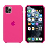 Чехол Silicone Case Original iPhone 12 Pro Max №54 (Dragon Fruit Color) (N48)