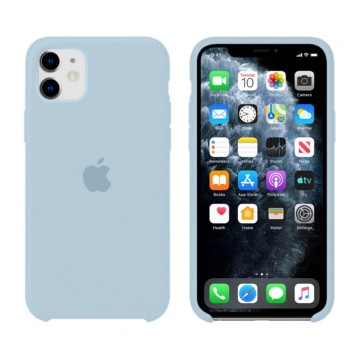 Чехол Silicone Case Original iPhone 11 №70 в Одессе