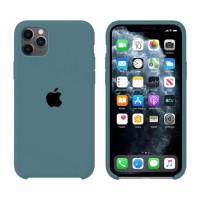 Чехол Silicone Case Original iPhone 11 Pro №61 (Grandma Ash)