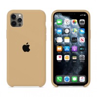 Чехол Silicone Case Original iPhone 12, 12 Pro №28 (Golden) (N29)
