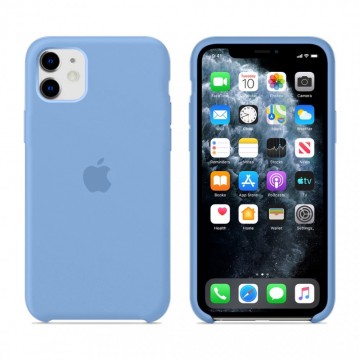 Чехол Silicone Case Original iPhone 11 №53 (Chrysanthemum) (N53) в Одессе