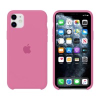 Чехол Silicone Case Original iPhone 12 Mini №60 (Pomegranate)