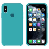 Чехол Silicone Case Original iPhone X, iPhone XS №67 (Cactus)