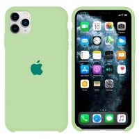 Чехол Silicone Case Original iPhone 11 Pro Max №64 (Avocado) (N61)