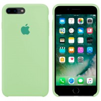 Чехол Silicone Case Original iPhone 7 Plus, 8 Plus №64 (Avocado) (N61)