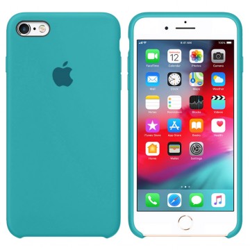 Чехол Silicone Case Original iPhone 7, 8, SE 2020 №67 (Cactus) в Одессе