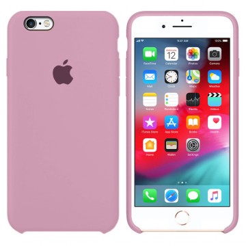 Чехол Silicone Case Original iPhone 6 №68 (Blackcurrant) в Одессе