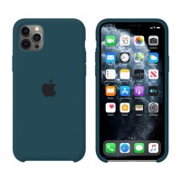 Чехол Silicone Case Original iPhone 12, 12 Pro №35 (Xingyu Blue) (N46)