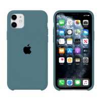 Чехол Silicone Case Original iPhone 12 Mini №61 (Grandma Ash)