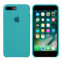 Чехол Silicone Case Original iPhone 7 Plus, 8 Plus №67 (Cactus)